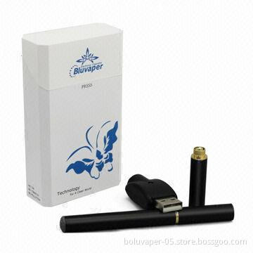 Huge Vapor Mini Electronic Cigarette Starter Kit, 90mAh Battery Capacity, Lasts for 450 Puffs